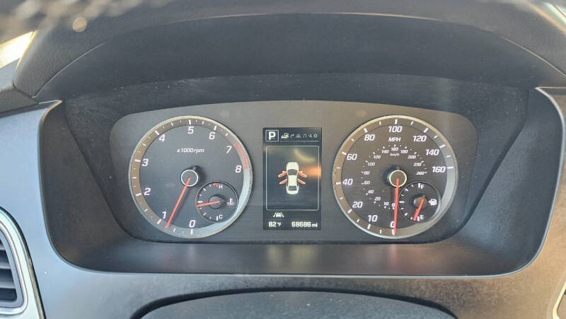 2015 Hyundai Sonata Limited 2.0T