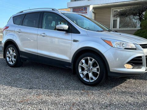 2014 Ford Escape Titanium