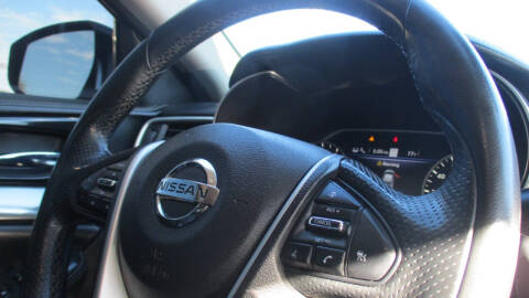 2020 Nissan Maxima 3.5 SV