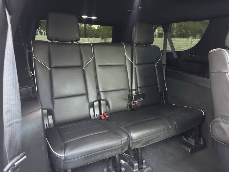 2021 Cadillac Escalade ESV Sport