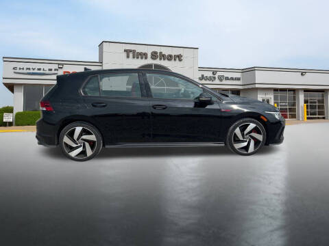 2024 Volkswagen Golf GTI S