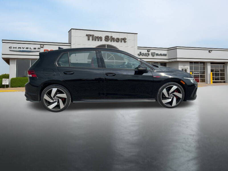 2024 Volkswagen Golf GTI S