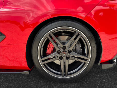 2020 Chevrolet Corvette Stingray