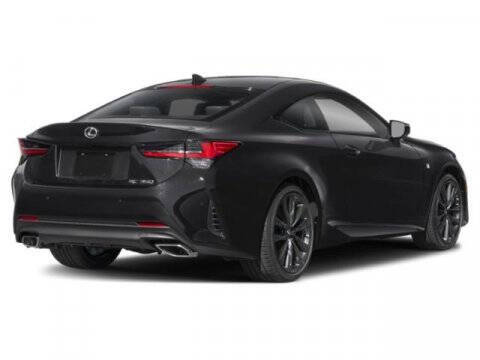 2025 Lexus RC 350 F SPORT