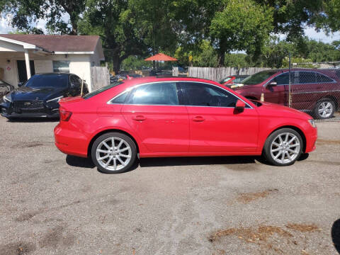 2015 Audi A3 1.8T Premium