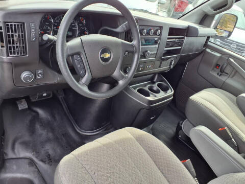 2023 Chevrolet Express LS 3500