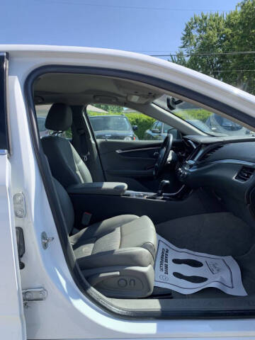 2019 Chevrolet Impala LT
