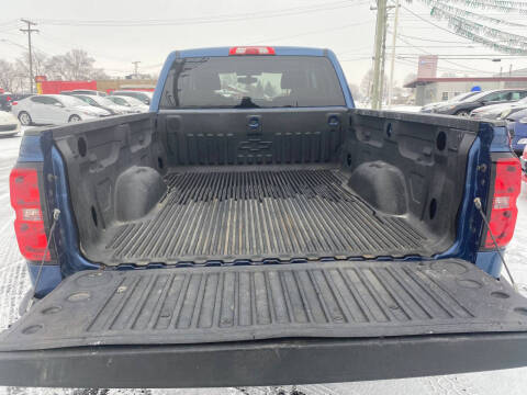 2015 Chevrolet Silverado 1500