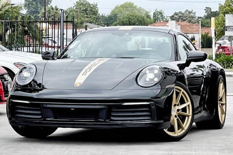 2021 Porsche 911 for sale at Fastrack Auto Inc in Rosemead CA