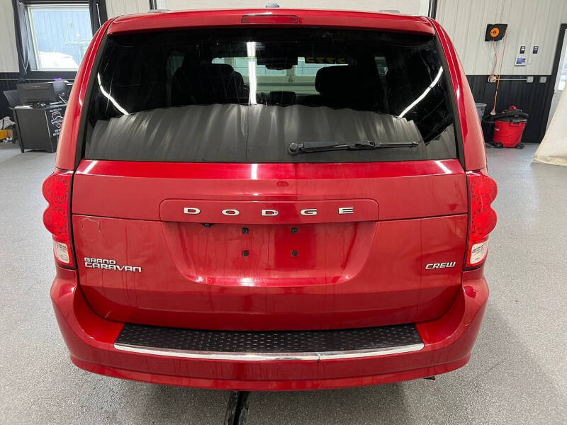 2013 Dodge Grand Caravan Crew