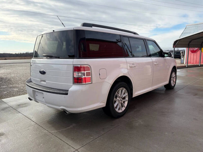 2014 Ford Flex SE