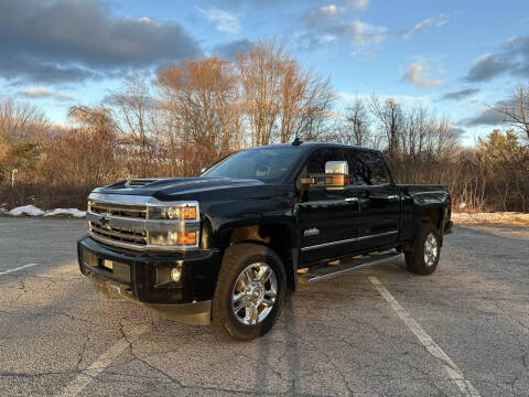 2019 Chevrolet Silverado 2500HD High Country