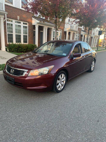 2010 Honda Accord for sale at Pak1 Trading LLC in Little Ferry NJ