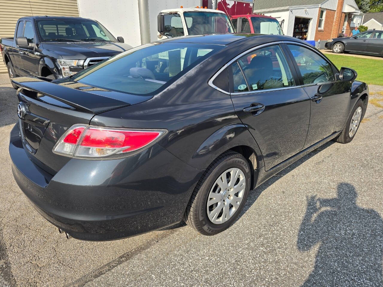 2013 Mazda Mazda6 for sale at QUEENSGATE AUTO SALES in York, PA