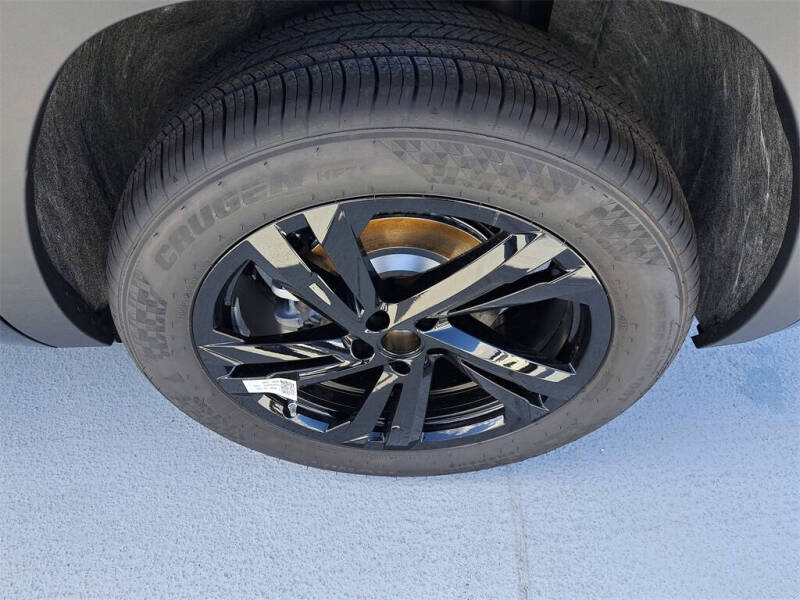 2026 Volkswagen Atlas Cross Sport SEL R-Line Black 4Motion