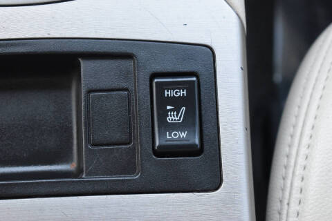 2013 Subaru Outback 3.6R Limited