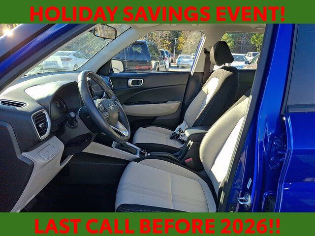 2024 Hyundai Venue SEL