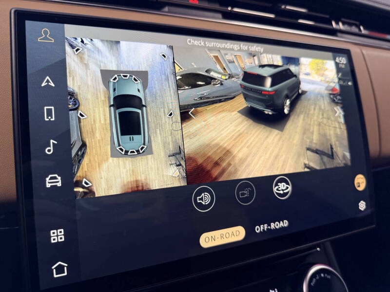 2023 Land Rover Range Rover Sport P400 Dynamic SE