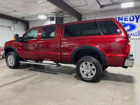 2015 Ford F-250 Super Duty