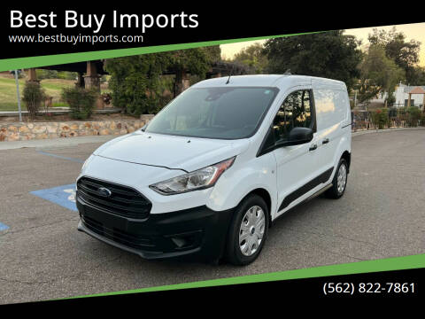 2019 Ford Transit Connect for sale at Best Buy Imports in Fullerton CA