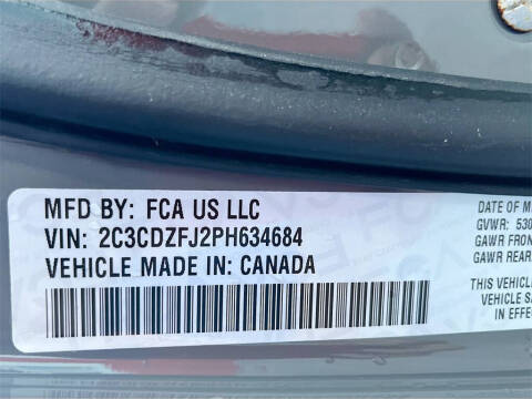 2023 Dodge Challenger