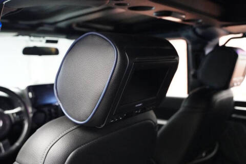 2018 Jeep Wrangler JK Unlimited