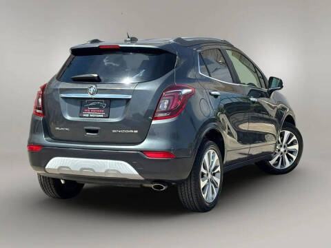 2017 Buick Encore Preferred