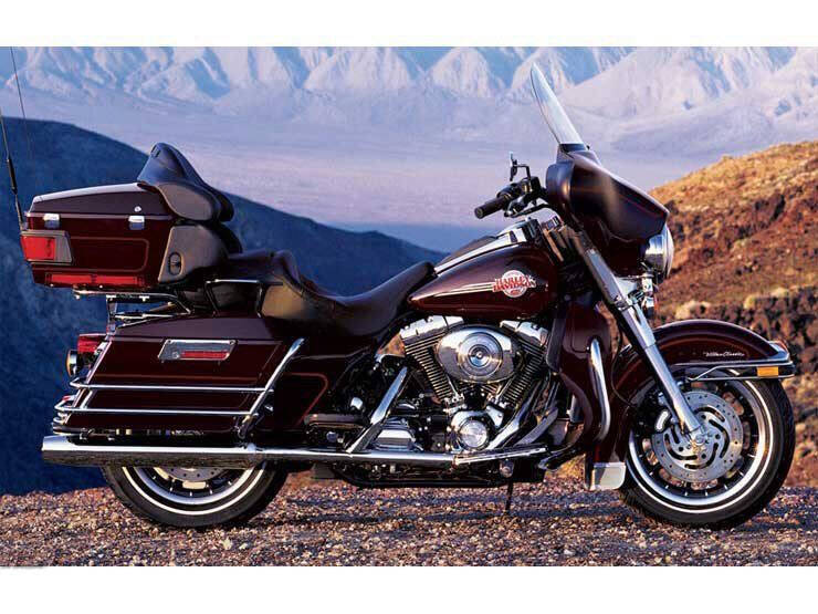 2005 Harley-Davidson Electra Glide Ultra Classic