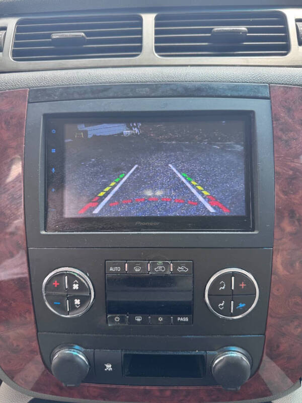 2007 Chevrolet Avalanche LT 1500