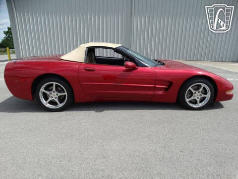 2002 Chevrolet Corvette