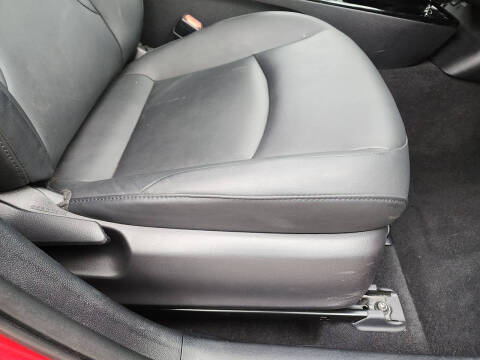 2017 Toyota Prius Prime Advanced