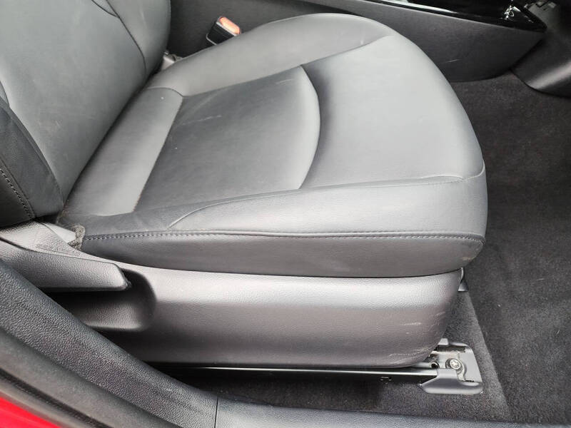 2017 Toyota Prius Prime Advanced