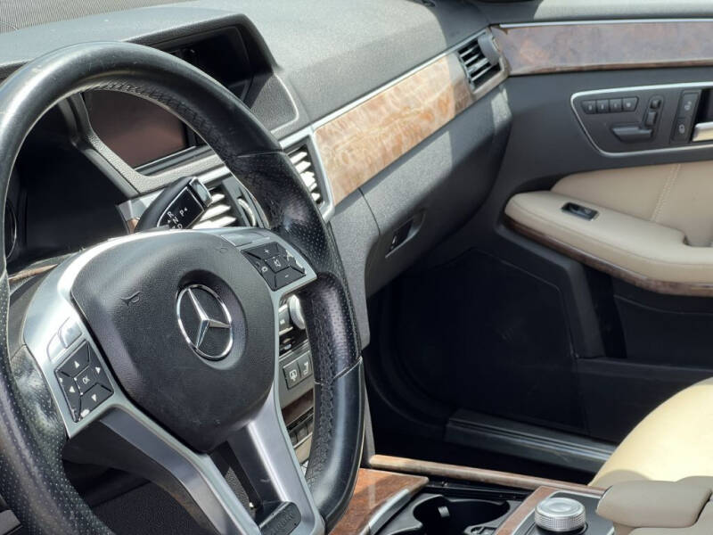 2012 Mercedes-Benz E-Class