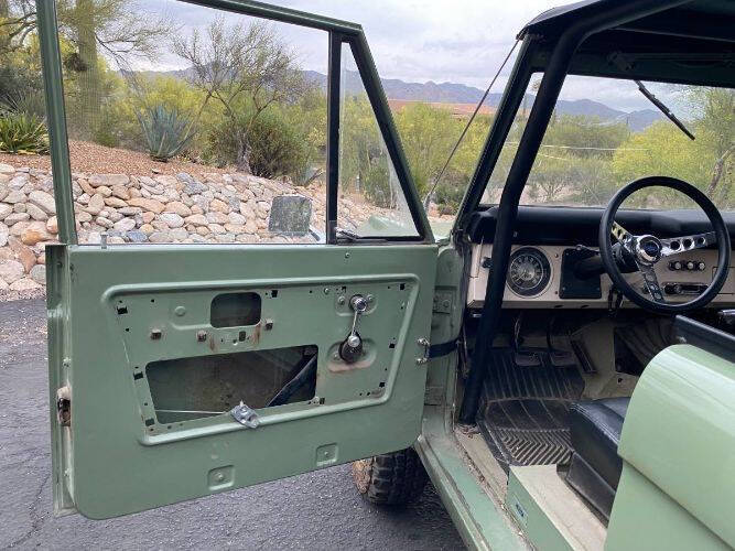 1969 Ford Bronco