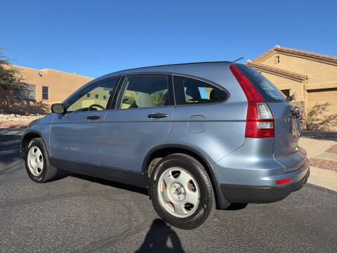 2010 Honda CR-V LX