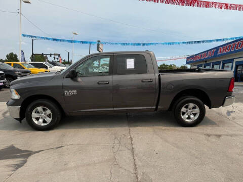 2021 RAM 1500 Classic