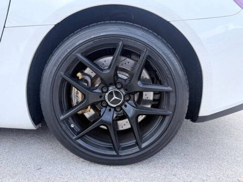 2018 Mercedes-Benz AMG GT