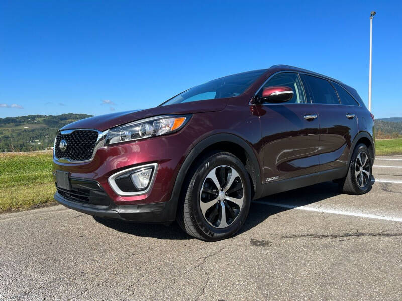 2016 Kia Sorento for sale at Mansfield Motors in Mansfield PA