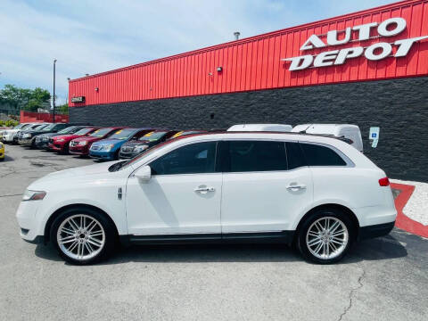 2015 Lincoln MKT EcoBoost