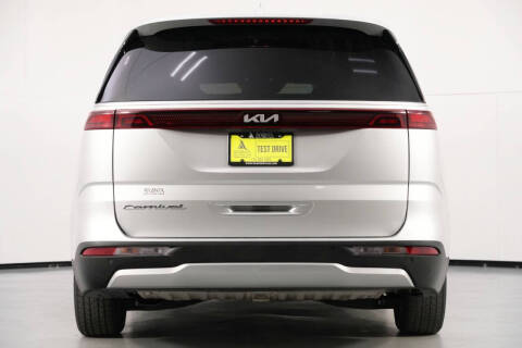 2022 Kia Carnival