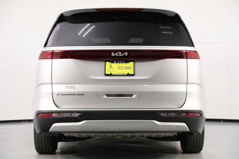 2022 Kia Carnival