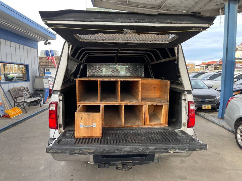 2015 Ford F-250 Super Duty XL