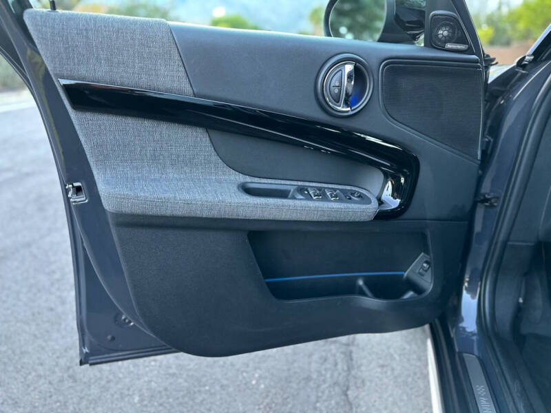 2020 MINI Countryman Cooper S