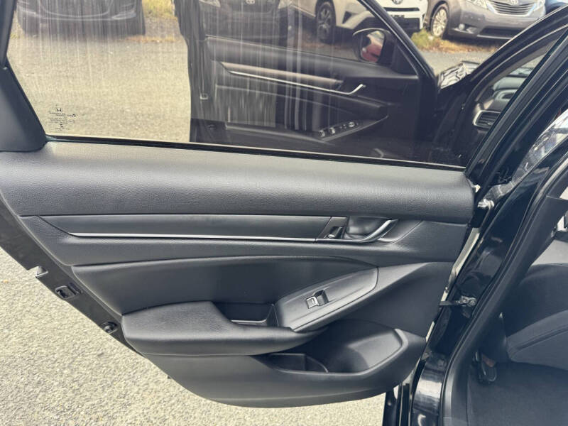 2020 Honda Accord LX