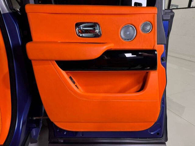 2019 Rolls-Royce Cullinan