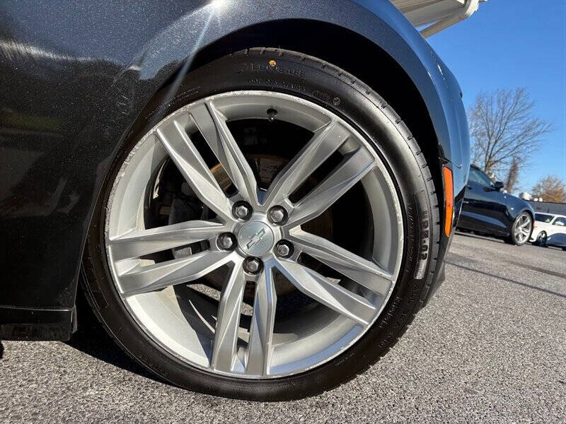 2018 Chevrolet Camaro LT