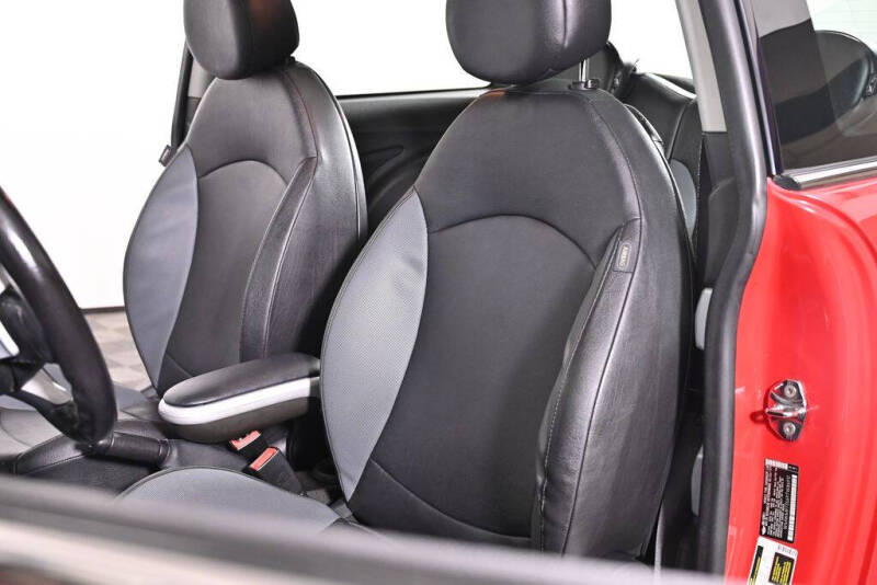 2009 MINI Cooper S