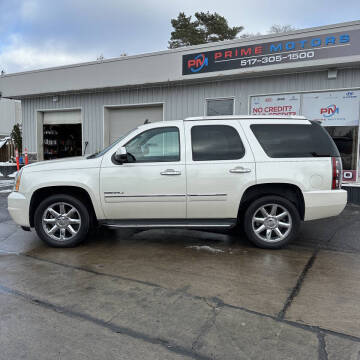2013 GMC Yukon Denali