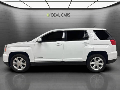 2017 GMC Terrain SLE-1