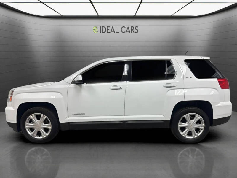 2017 GMC Terrain SLE-1